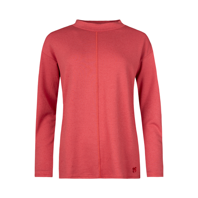 Huispak en Dark coral