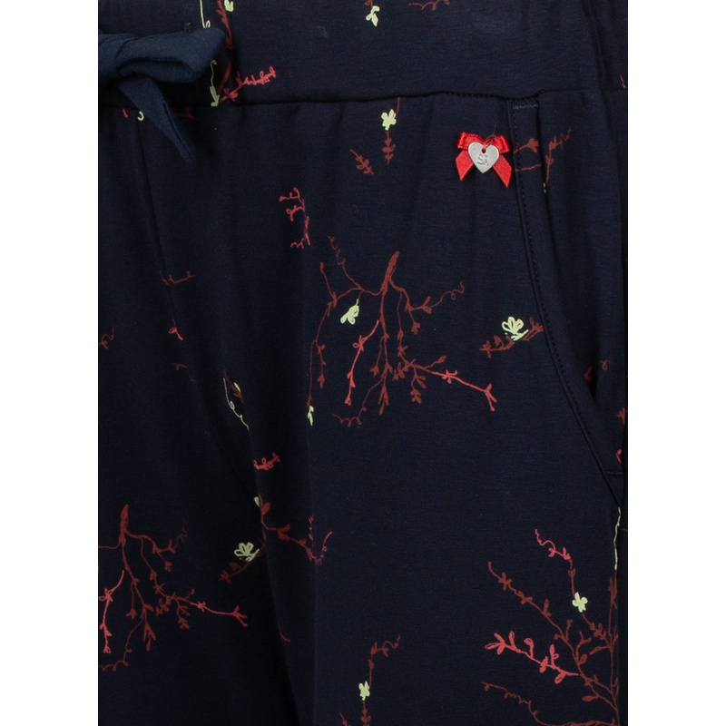 Pyjama en Dark coral