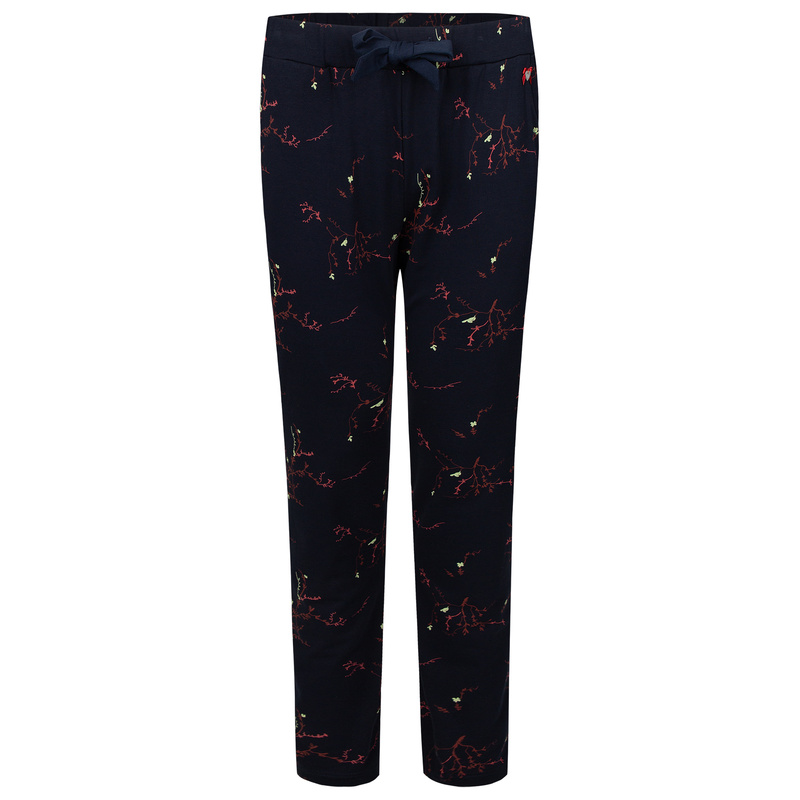 Pyjama en Dark coral