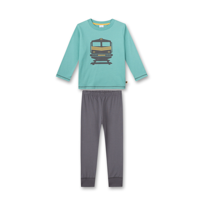 Pyjama en Green aqua