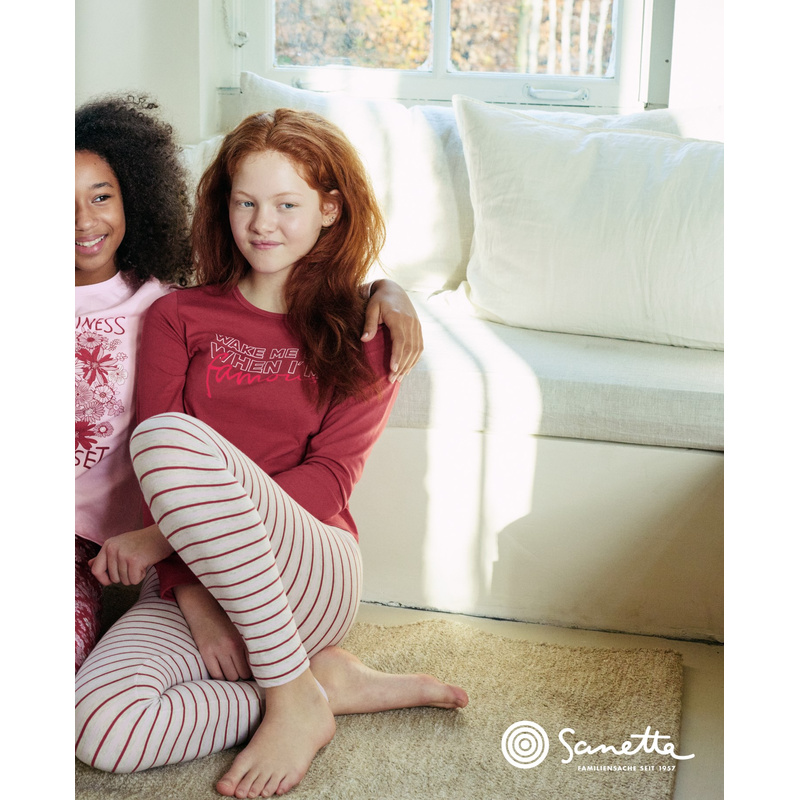 Pyjama in het Roze Pyjama in het Roze