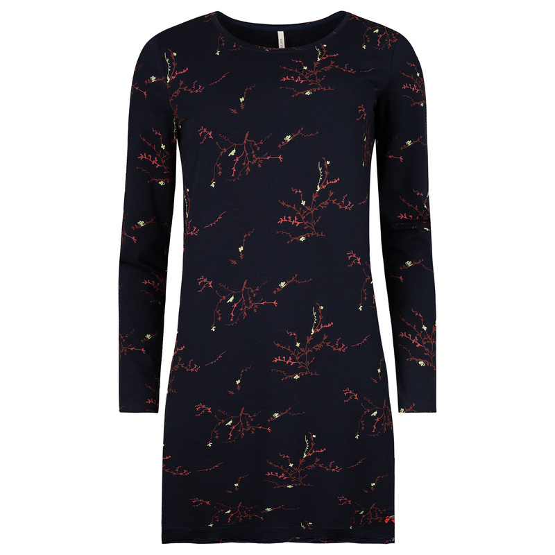 Slaapkleed en Dark blue