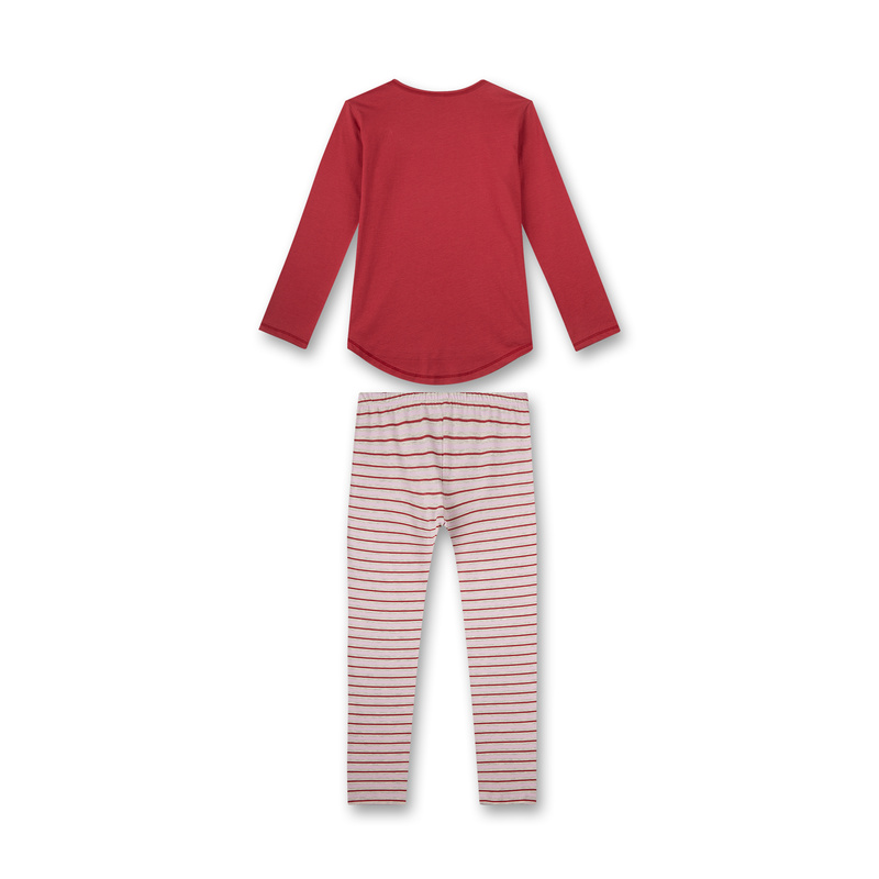 Pyjama in het Roze Pyjama in het Roze