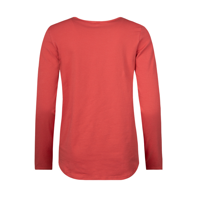 Pyjama en Dark coral