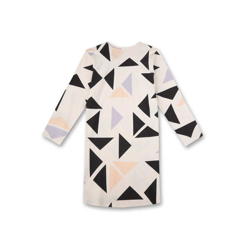 Slaapkleed in het White whisper