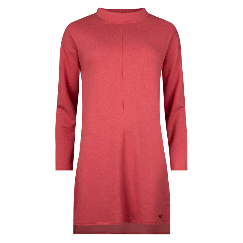 Slaapkleed en Dark coral