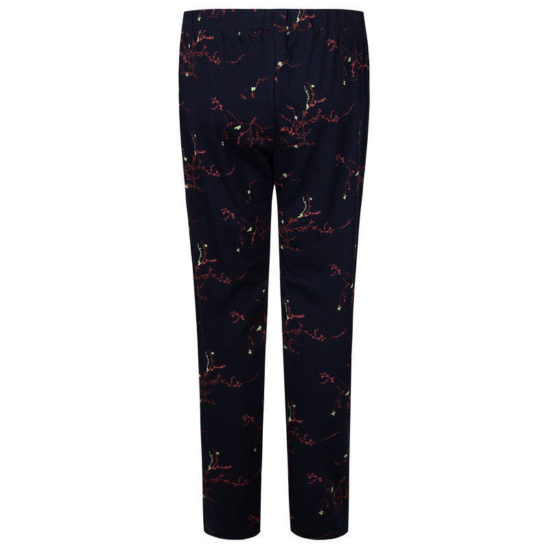 Pyjama en Dark coral