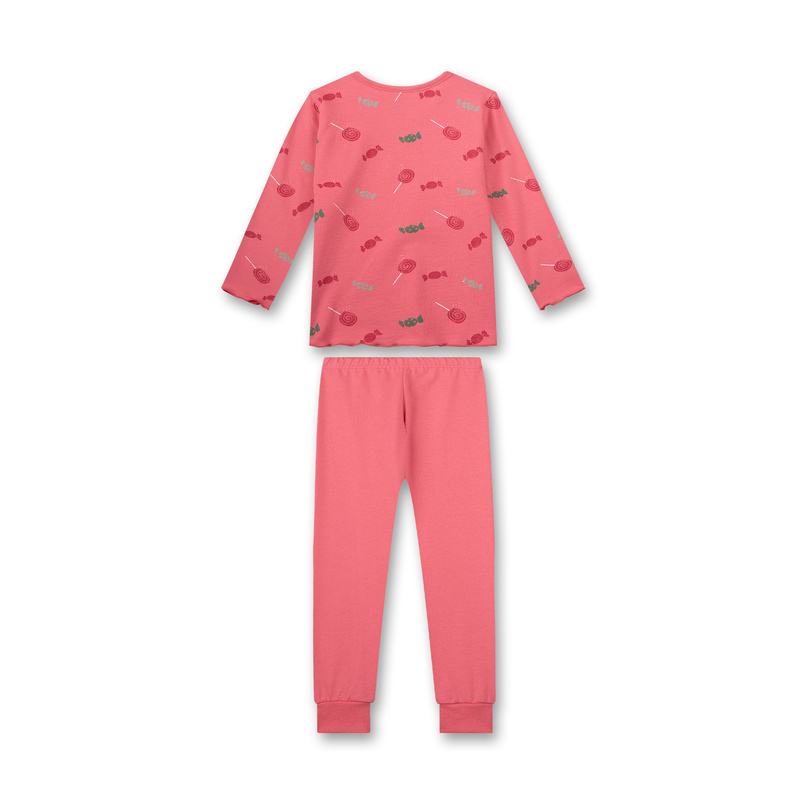 Pyjama in het Bubble