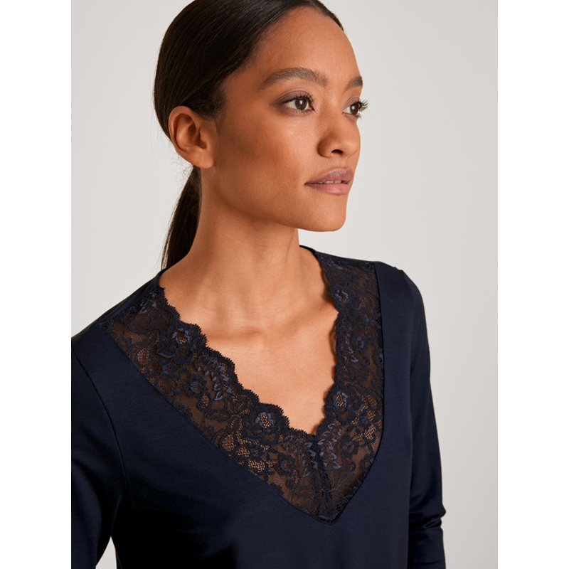 Pyjama en Dark lapis blue Pyjama en Dark lapis blue