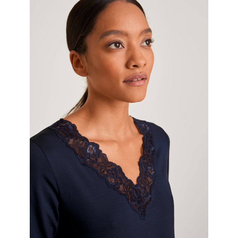 Slaapkleed en Dark lapis blue Slaapkleed en Dark lapis blue