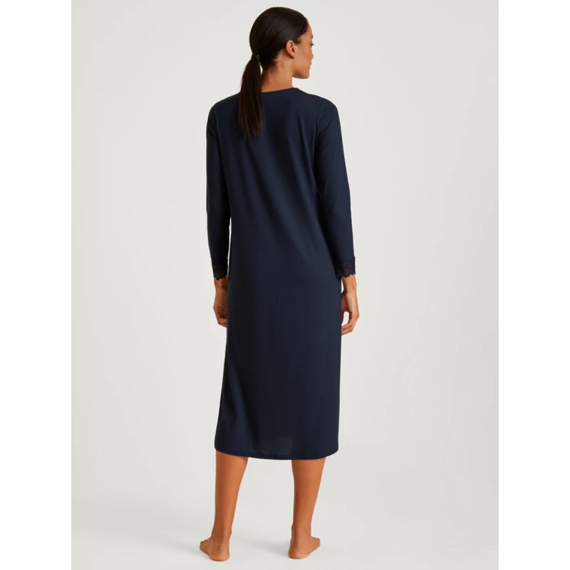 Slaapkleed en Dark lapis blue Slaapkleed en Dark lapis blue