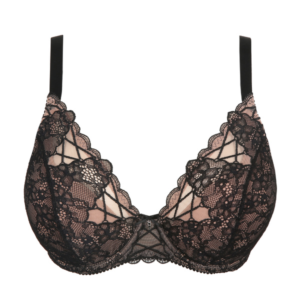 Plunge Bh Halve Mousse Cups - Prima Donna - Livonia