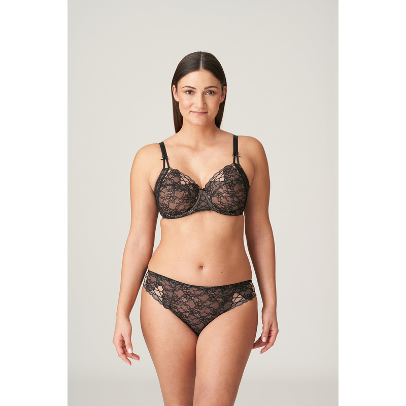 Volle Cup Bh in het Zwart Volle Cup Bh in het Zwart