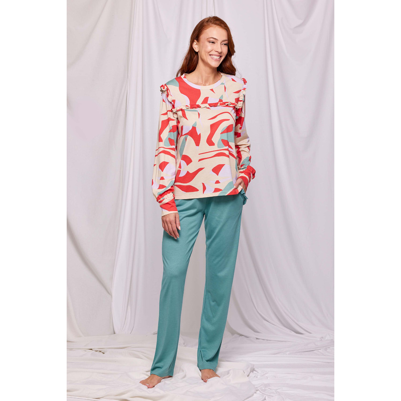 Pyjama en Print