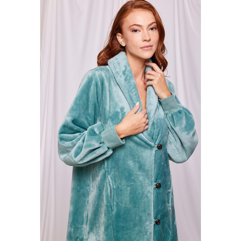 Kamerjas en Blauwgroen