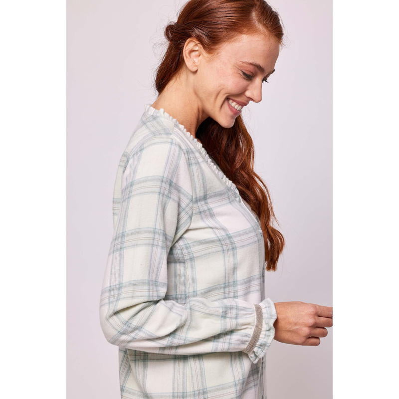 Slaapkleedje in het Groen