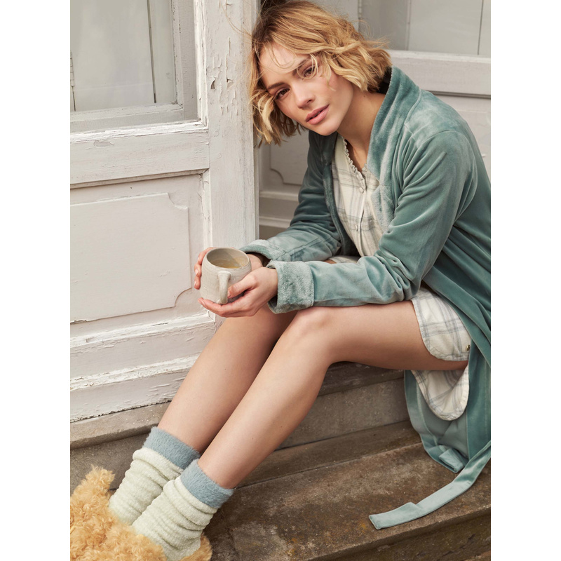 Slaapkleedje in het Groen