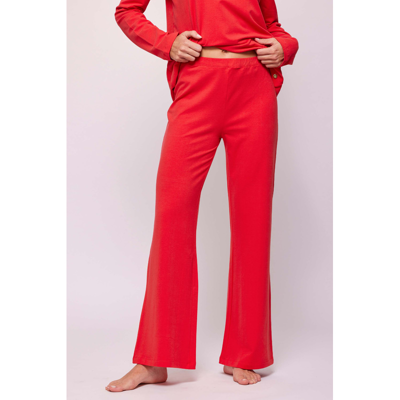 Pyjama en Rouge