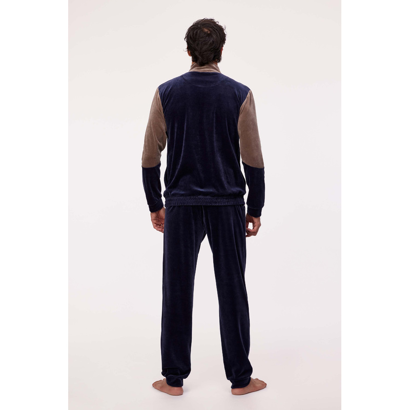 Huispak in het Donkerblauw