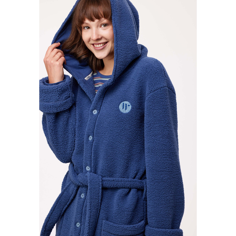 Kamerjas Unisex en Bleu Kamerjas Unisex en Bleu