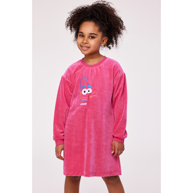 Slaapkleed en Fuchsia