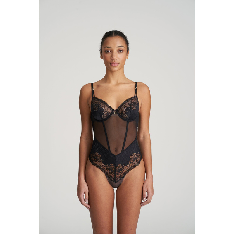 Body in het Zwart Body in het Zwart