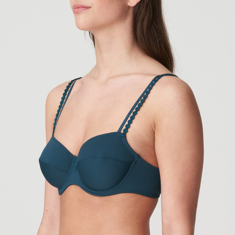 Volle Cup Bh | Cup D-e in het Empire green Volle Cup Bh | Cup D-e in het Empire green