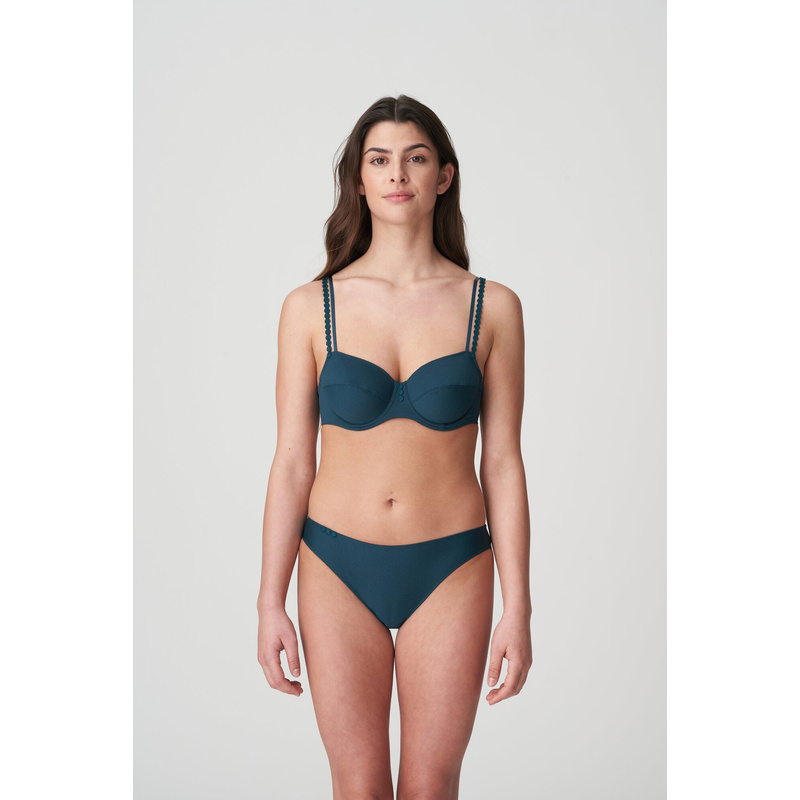 Volle Cup Bh | Cup D-e in het Empire green Volle Cup Bh | Cup D-e in het Empire green