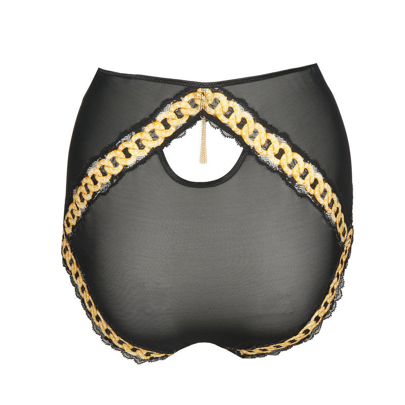 Tailleslip in het Zwart Tailleslip in het Zwart