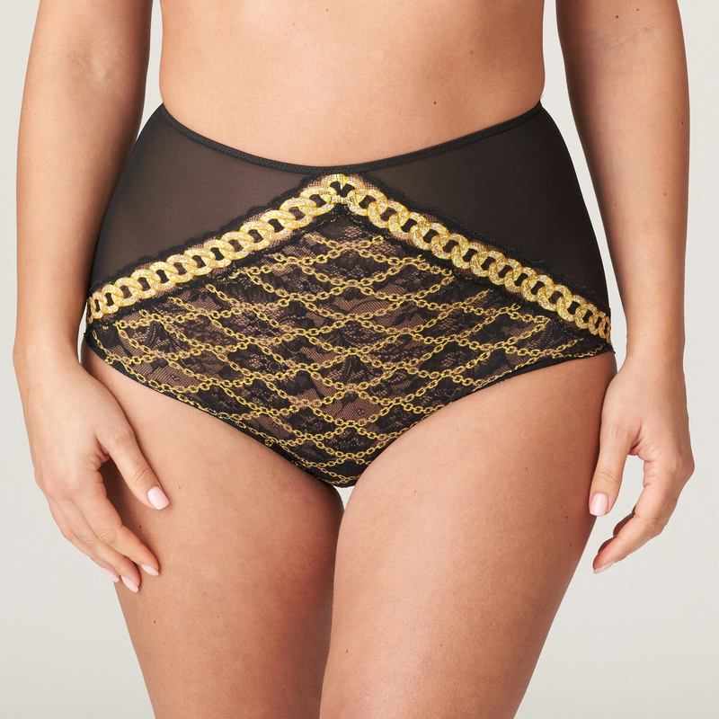 Tailleslip in het Zwart Tailleslip in het Zwart