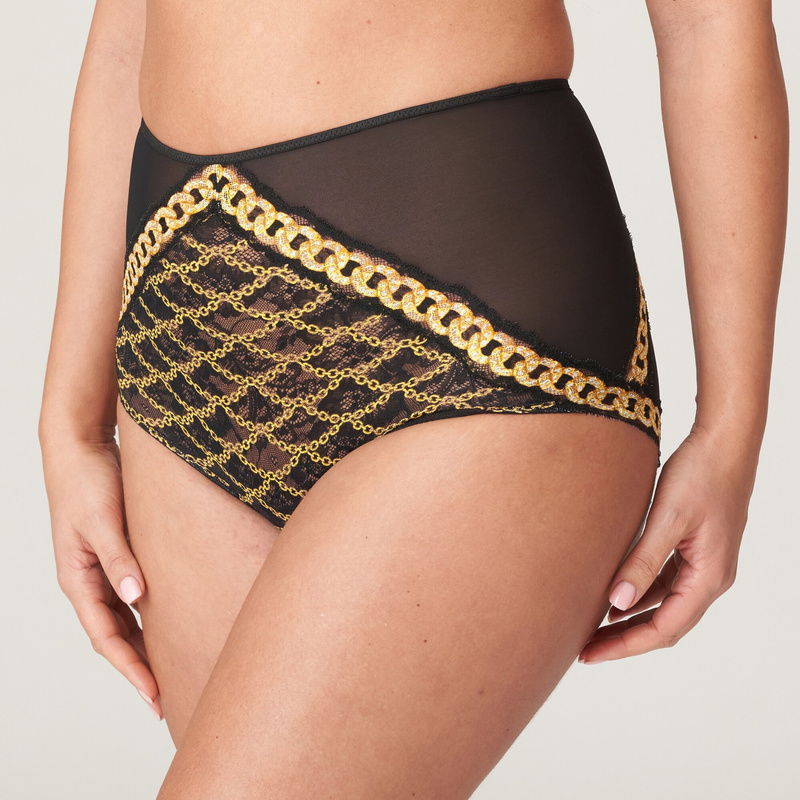 Tailleslip in het Zwart Tailleslip in het Zwart