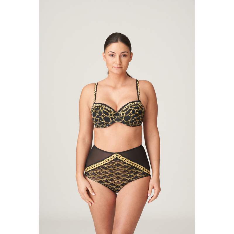 Tailleslip in het Zwart Tailleslip in het Zwart