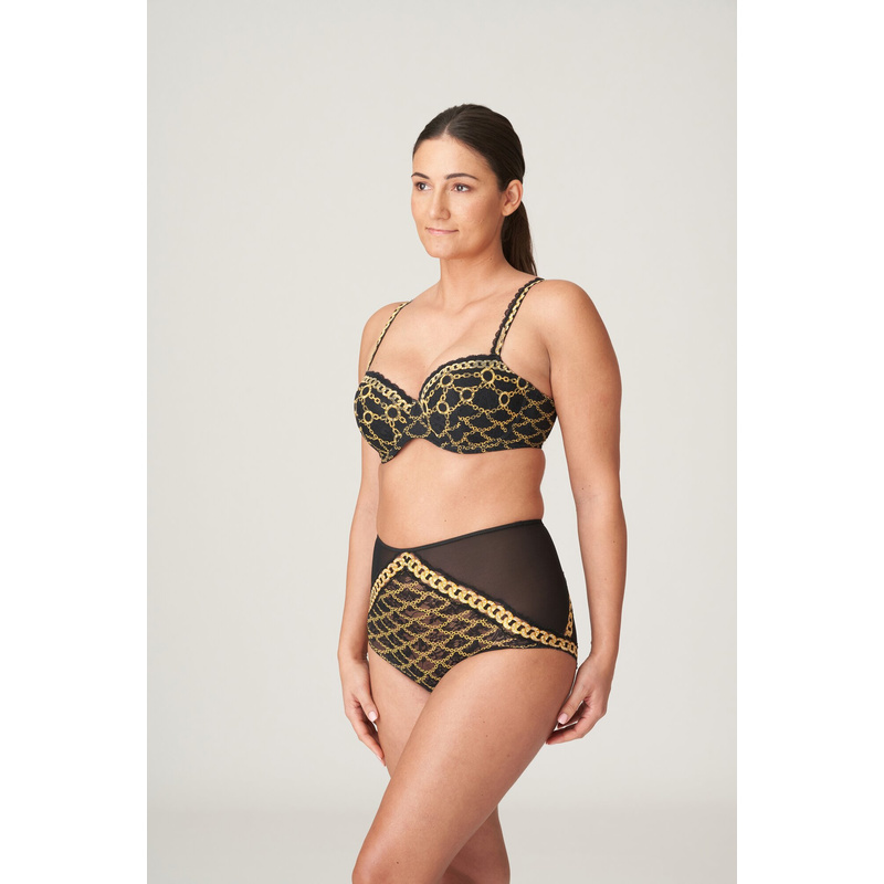 Tailleslip in het Zwart Tailleslip in het Zwart