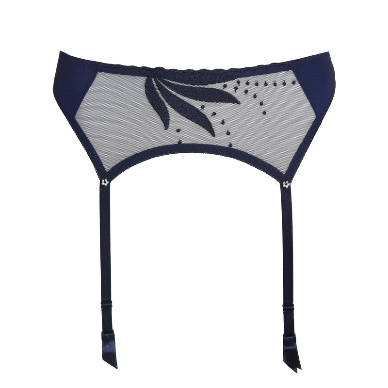Jarretelgordel en Bleu saphire