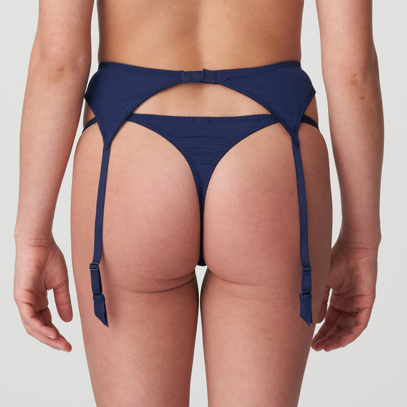 Jarretelgordel en Bleu saphire Jarretelgordel en Bleu saphire