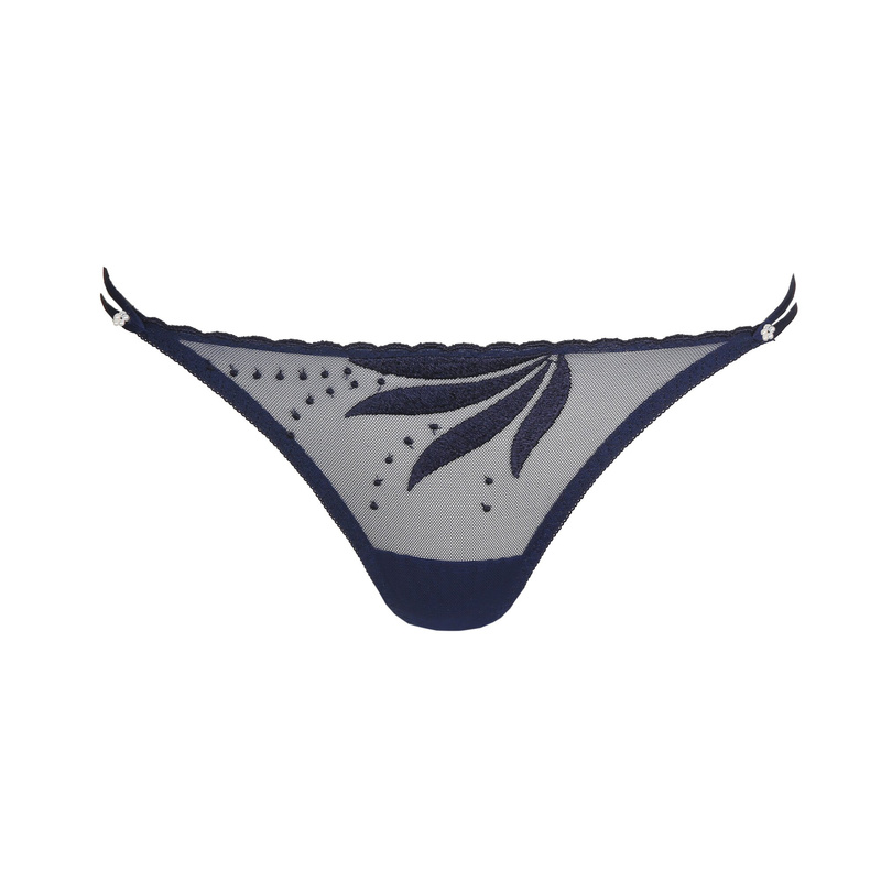 String en Bleu saphire