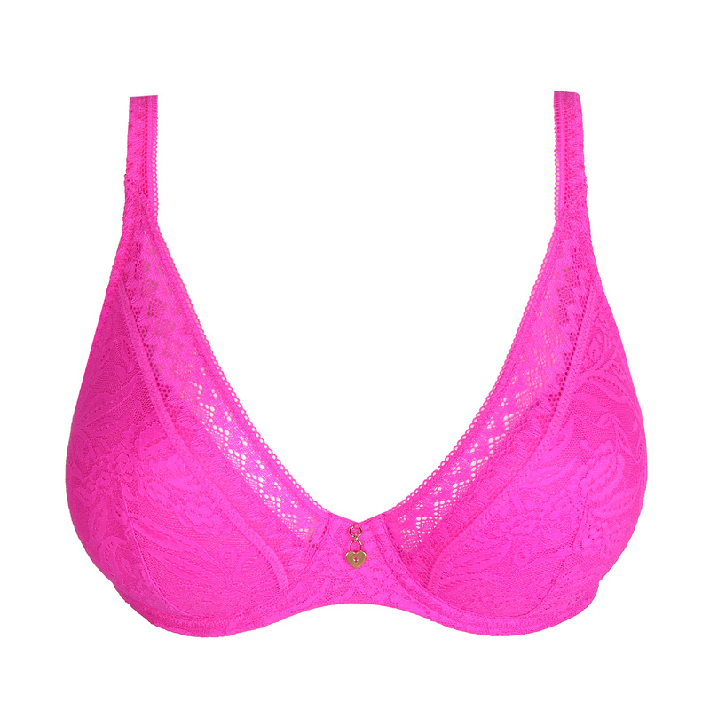 Triangel Bh en Cactus flower