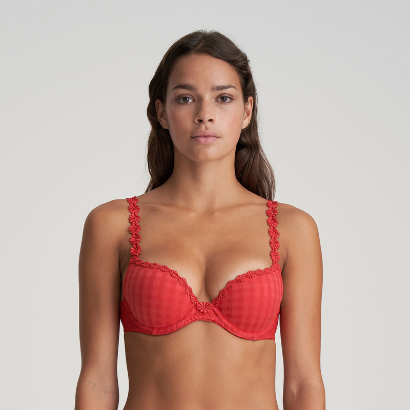 Push Up Bh en Scarlet Push Up Bh en Scarlet