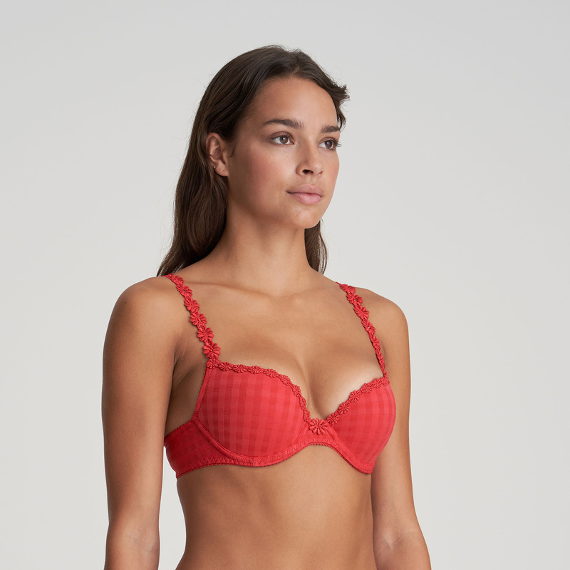 Push Up Bh en Scarlet Push Up Bh en Scarlet