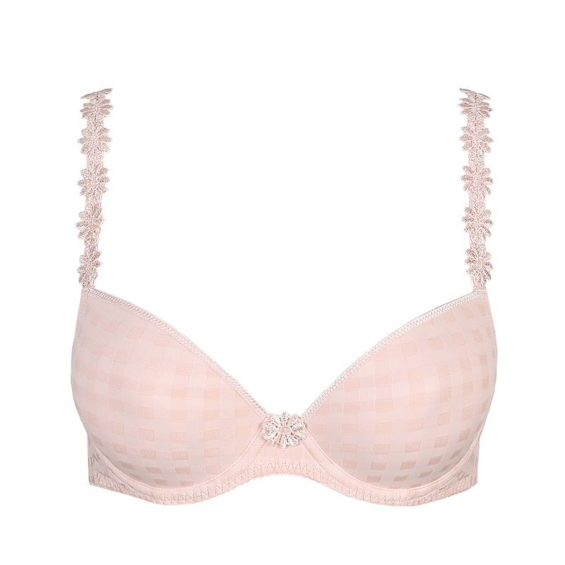 Voorgevormde Bh Ronde Vorm en Pearly pink