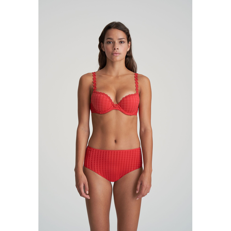 Tailleslip in het Scarlet Tailleslip in het Scarlet