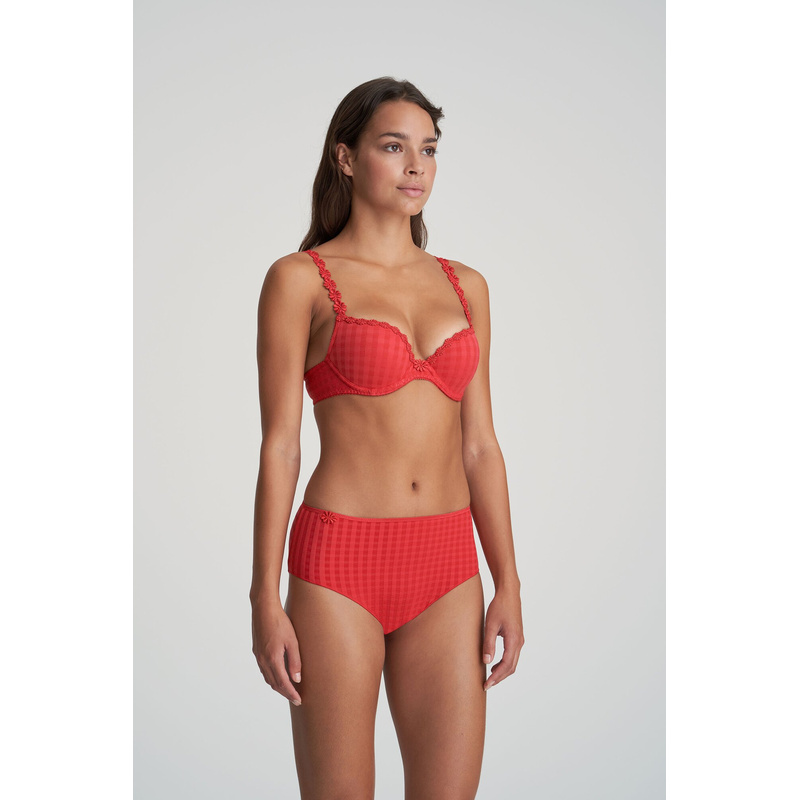 Tailleslip in het Scarlet Tailleslip in het Scarlet