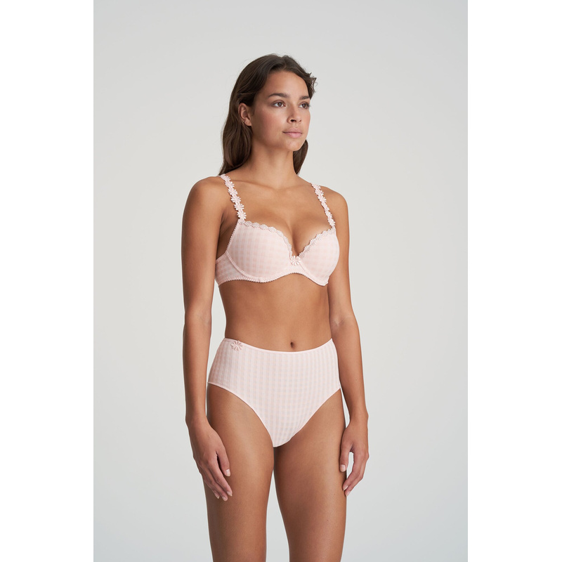 Tailleslip in het Pearly pink Tailleslip in het Pearly pink