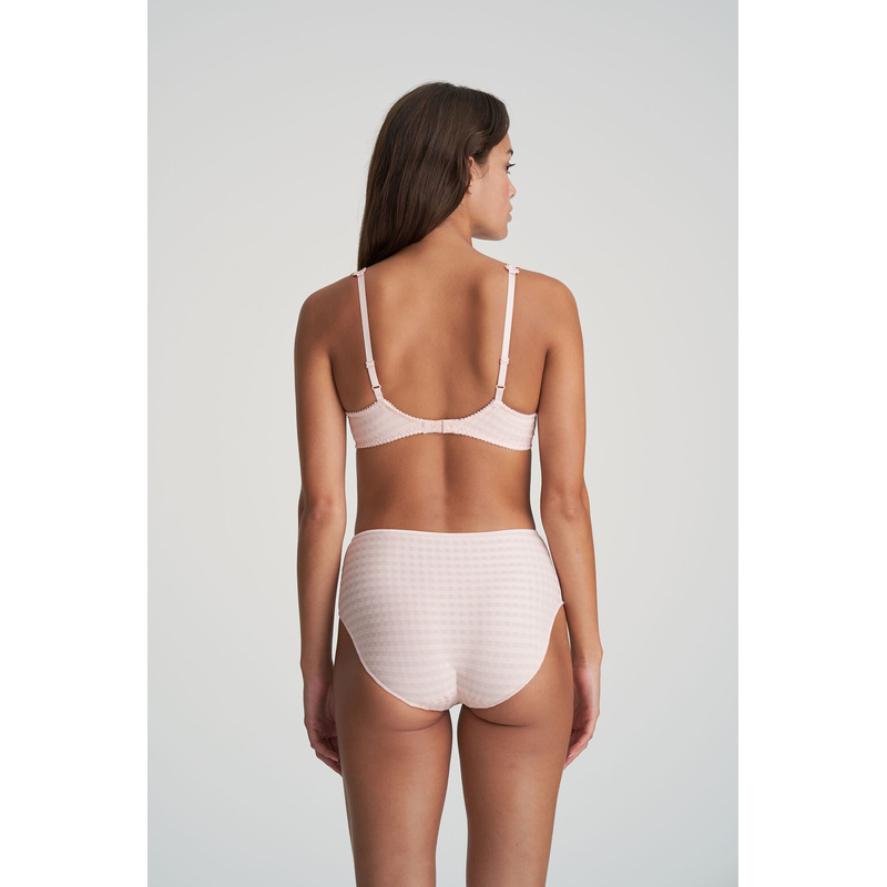 Tailleslip in het Pearly pink Tailleslip in het Pearly pink