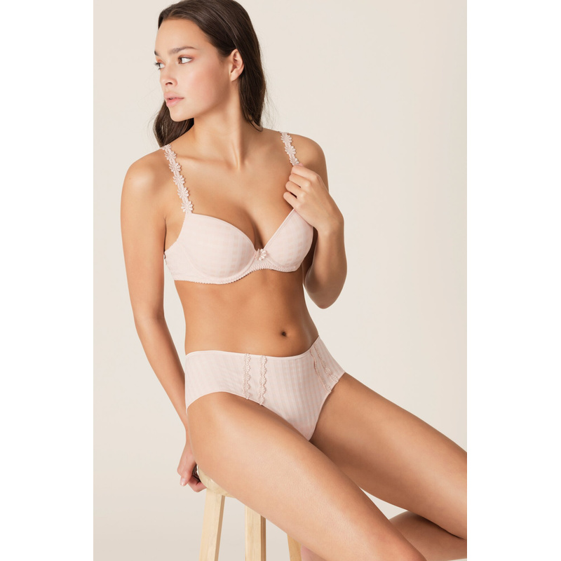 Hotpants in het Pearly pink Hotpants in het Pearly pink