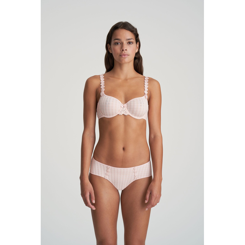 Hotpants in het Pearly pink Hotpants in het Pearly pink