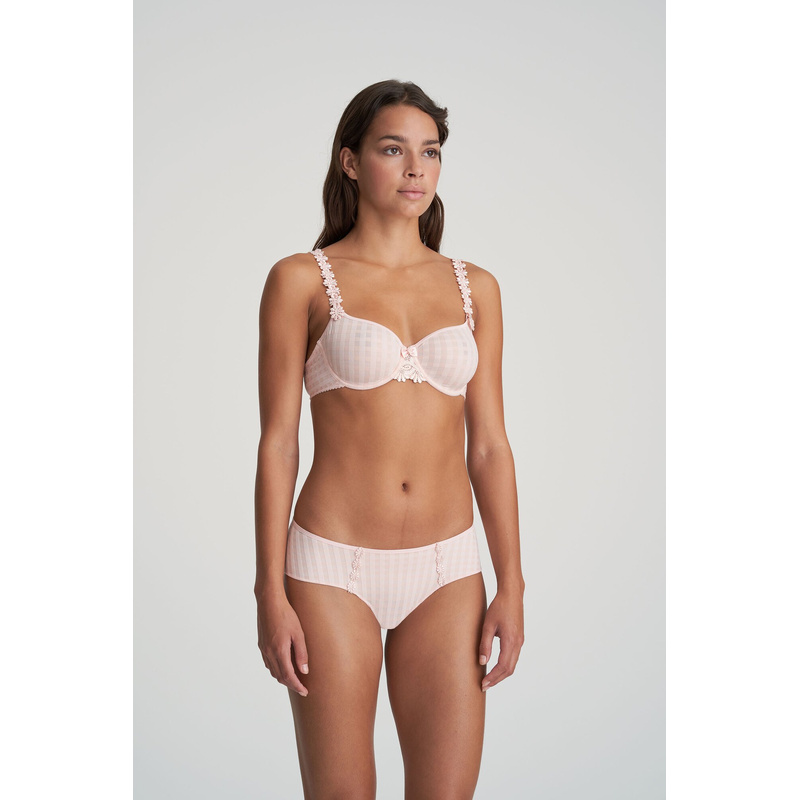 Hotpants in het Pearly pink Hotpants in het Pearly pink