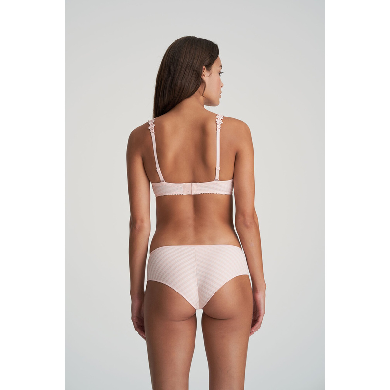 Hotpants in het Pearly pink Hotpants in het Pearly pink