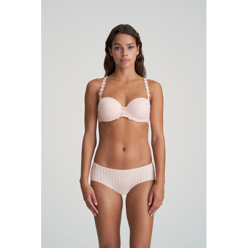 Short in het Pearly pink Short in het Pearly pink