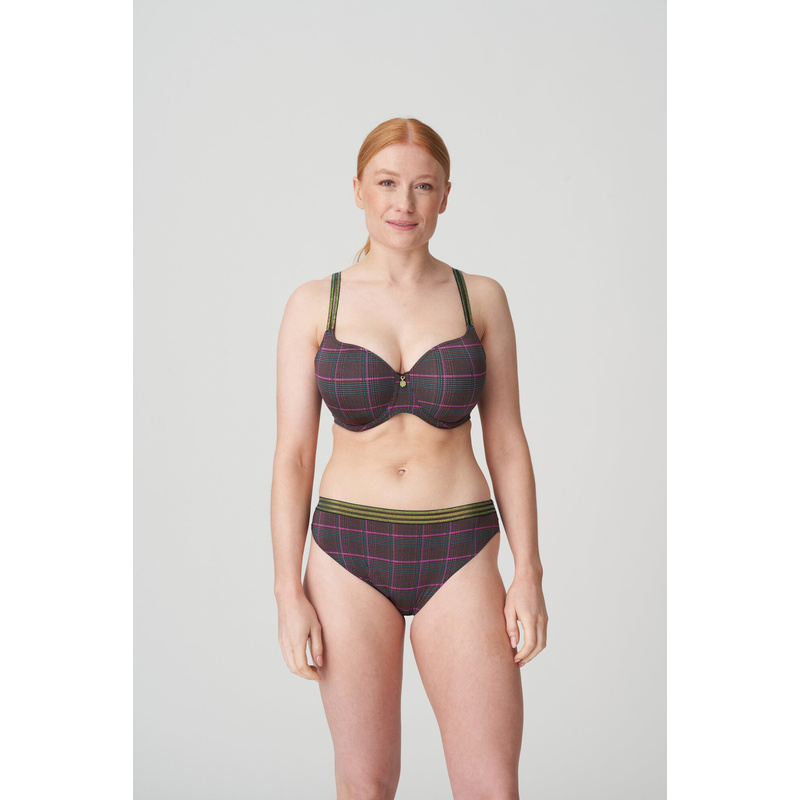 Rioslip en Italian check